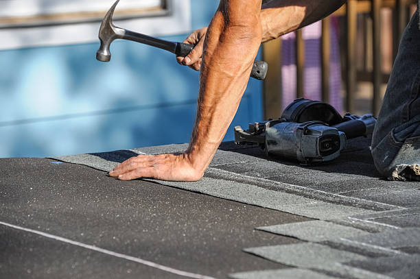 Reliable Emergency Roof Repair contractor in Holbrook, MA by Ben Roofing and Steel LLC